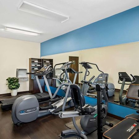 Quality Suites Irving-Las Colinas Buitenkant foto