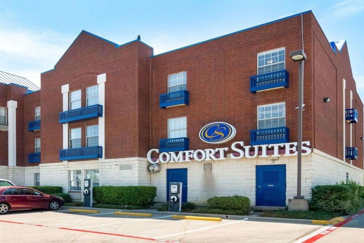 Quality Suites Irving-Las Colinas Buitenkant foto