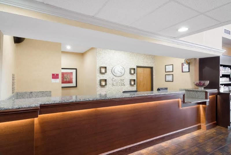 Quality Suites Irving-Las Colinas Buitenkant foto